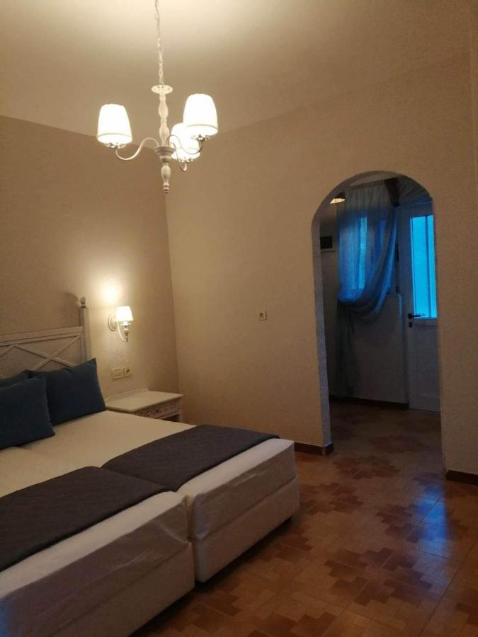 Dionisia Apartments 2 Kefalos  Bagian luar foto