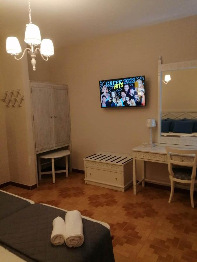 Dionisia Apartments 2 Kefalos  Bagian luar foto