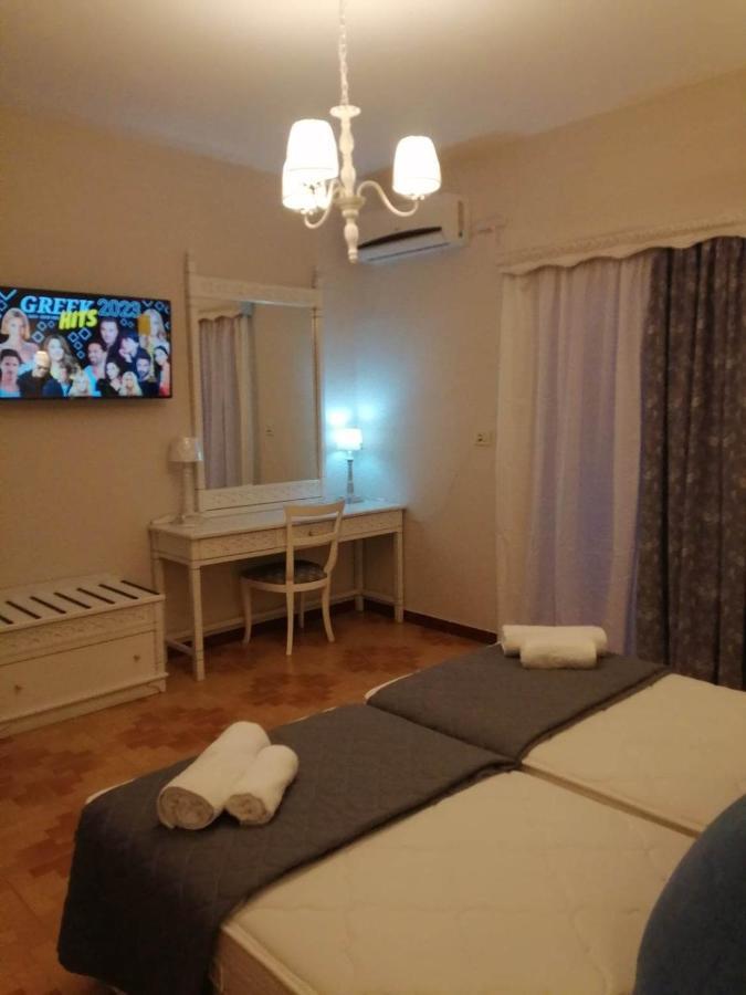 Dionisia Apartments 2 Kefalos  Bagian luar foto