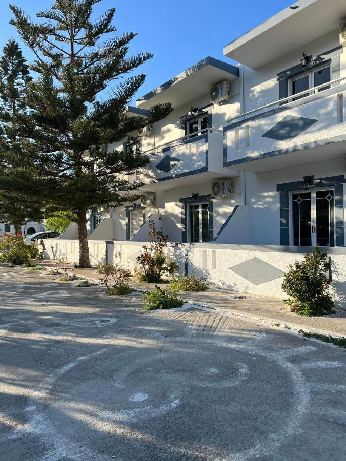 Dionisia Apartments 2 Kefalos  Bagian luar foto